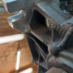 Spawanie i regeneracja aluminiowej skrzyni BMW metodą TIG