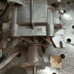 Spawanie i regeneracja aluminiowej skrzyni BMW metodą TIG
