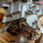 Spawanie i regeneracja aluminiowej skrzyni BMW metodą TIG